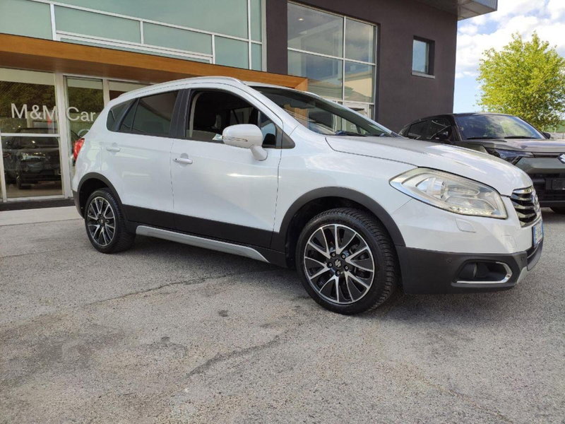 Suzuki S-Cross 1.6 DDiS 4WD All Grip Top