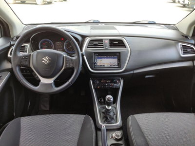 Suzuki S-Cross 1.6 DDiS 4WD All Grip Top (10)