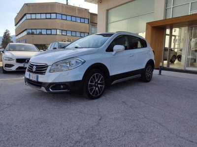 Suzuki S-Cross 1.6 DDiS 4WD All Grip Top (2)