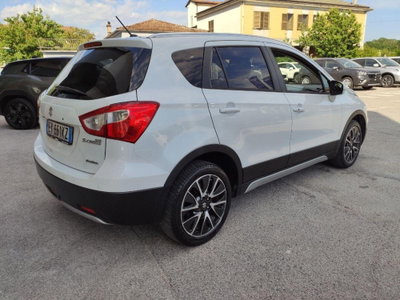 Suzuki S-Cross 1.6 DDiS 4WD All Grip Top (5)