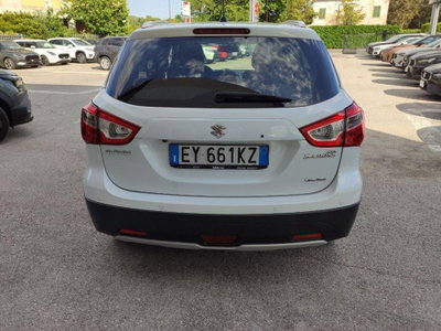 Suzuki S-Cross 1.6 DDiS 4WD All Grip Top (4)