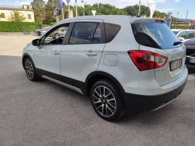 Suzuki S-Cross 1.6 DDiS 4WD All Grip Top (6)