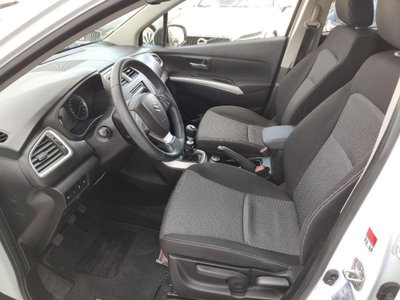 Suzuki S-Cross 1.6 DDiS 4WD All Grip Top (7)