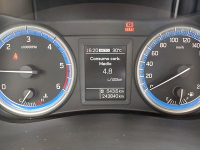 Suzuki S-Cross 1.6 DDiS 4WD All Grip Top (9)