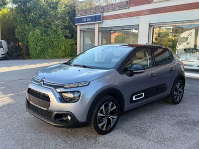 Citroen C3 PureTech 110 S&S Shine usata