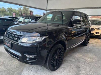 Land Rover Range Rover Sport 3.0 TDV6 HSE Dynamic (3)