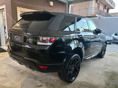 Land Rover Range Rover Sport 3.0 TDV6 HSE Dynamic (4)