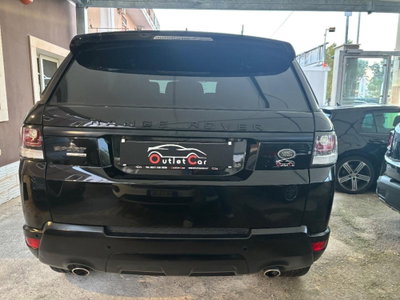 Land Rover Range Rover Sport 3.0 TDV6 HSE Dynamic (6)