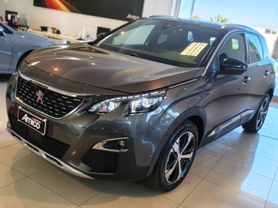 Peugeot 3008 BlueHDi 130 S&S EAT8 GT Line (2)