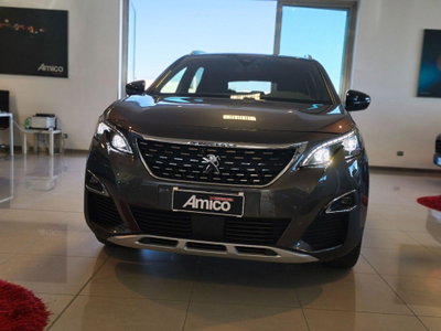 Peugeot 3008 BlueHDi 130 S&S EAT8 GT Line (3)