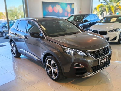 Peugeot 3008 BlueHDi 130 S&S EAT8 GT Line (4)