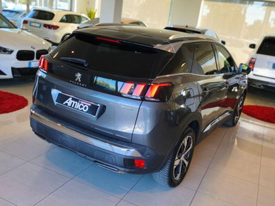 Peugeot 3008 BlueHDi 130 S&S EAT8 GT Line (5)