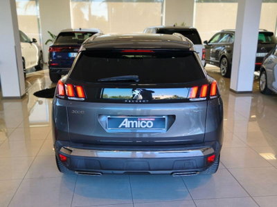 Peugeot 3008 BlueHDi 130 S&S EAT8 GT Line (6)