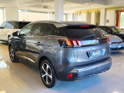Peugeot 3008 BlueHDi 130 S&S EAT8 GT Line (7)