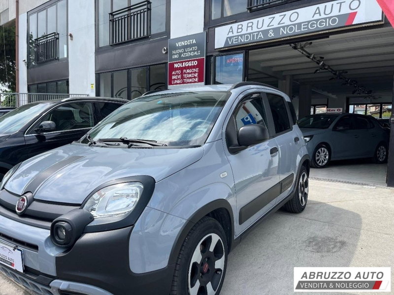 Fiat Panda 1.0 FireFly S&S Hybrid City Cross