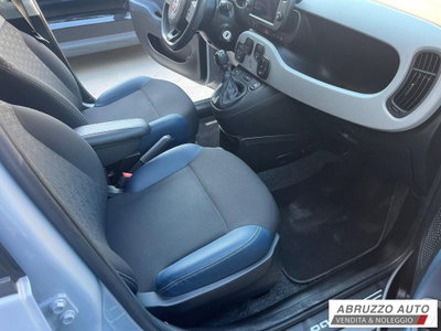 Fiat Panda 1.0 FireFly S&S Hybrid City Cross (14)