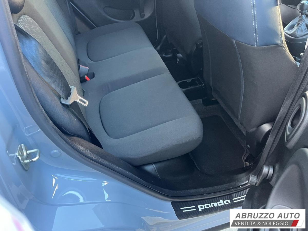 Fiat Panda 1.0 FireFly S&S Hybrid City Cross (15)