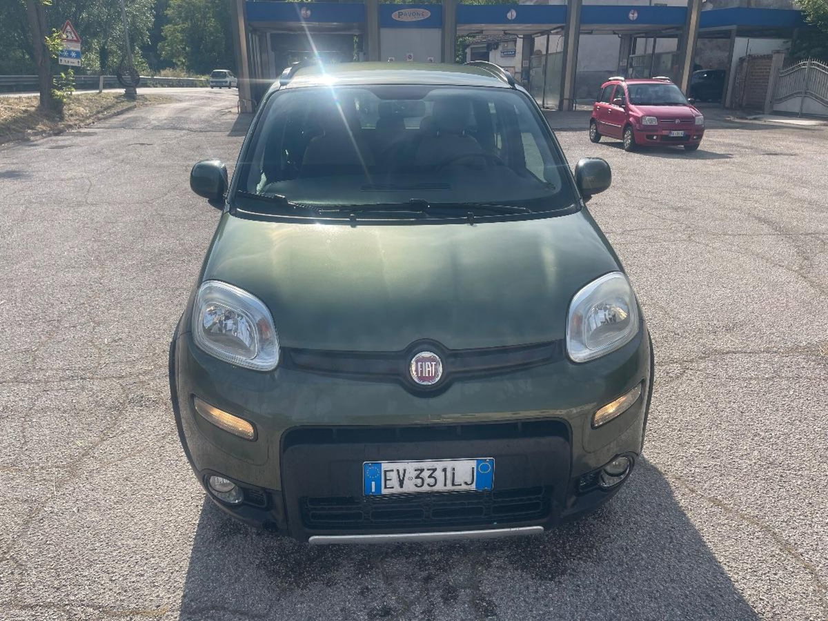 Fiat Panda 0.9 TwinAir Turbo Natural Power Easy