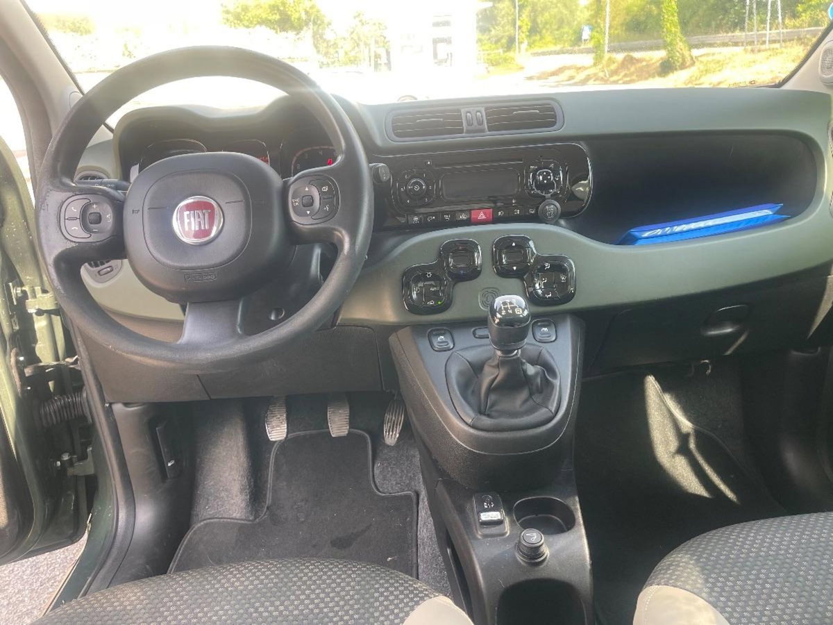 Fiat Panda 0.9 TwinAir Turbo Natural Power Easy (12)