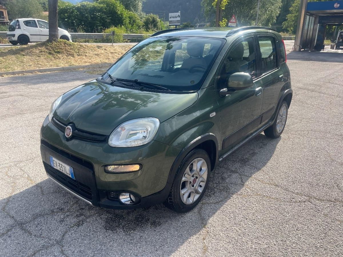Fiat Panda 0.9 TwinAir Turbo Natural Power Easy (2)