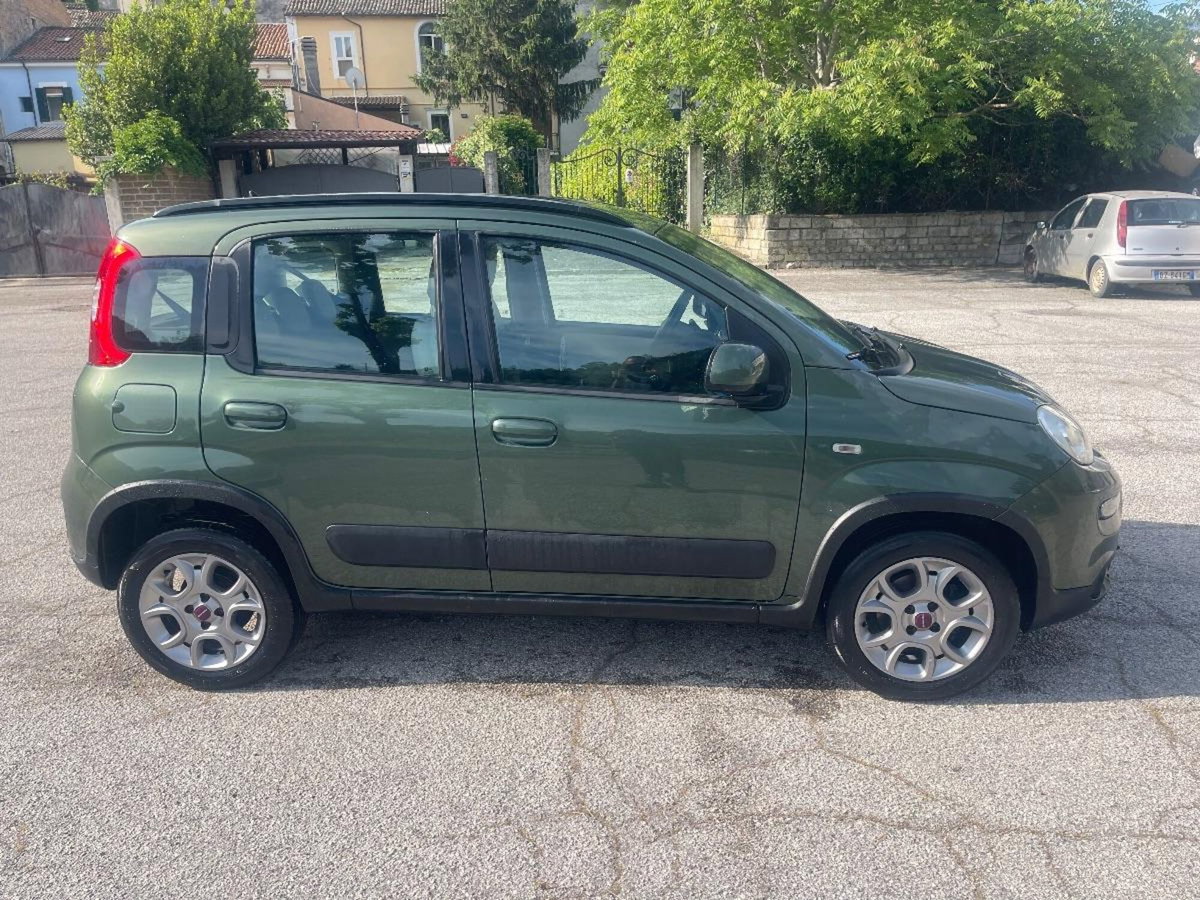 Fiat Panda 0.9 TwinAir Turbo Natural Power Easy (4)