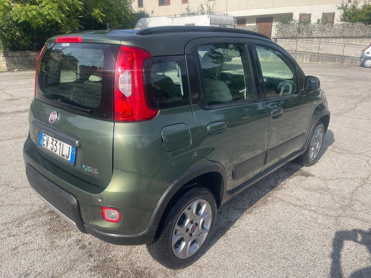 Fiat Panda 0.9 TwinAir Turbo Natural Power Easy (5)