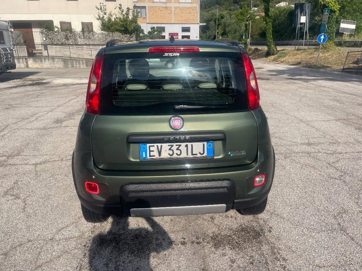 Fiat Panda 0.9 TwinAir Turbo Natural Power Easy (6)