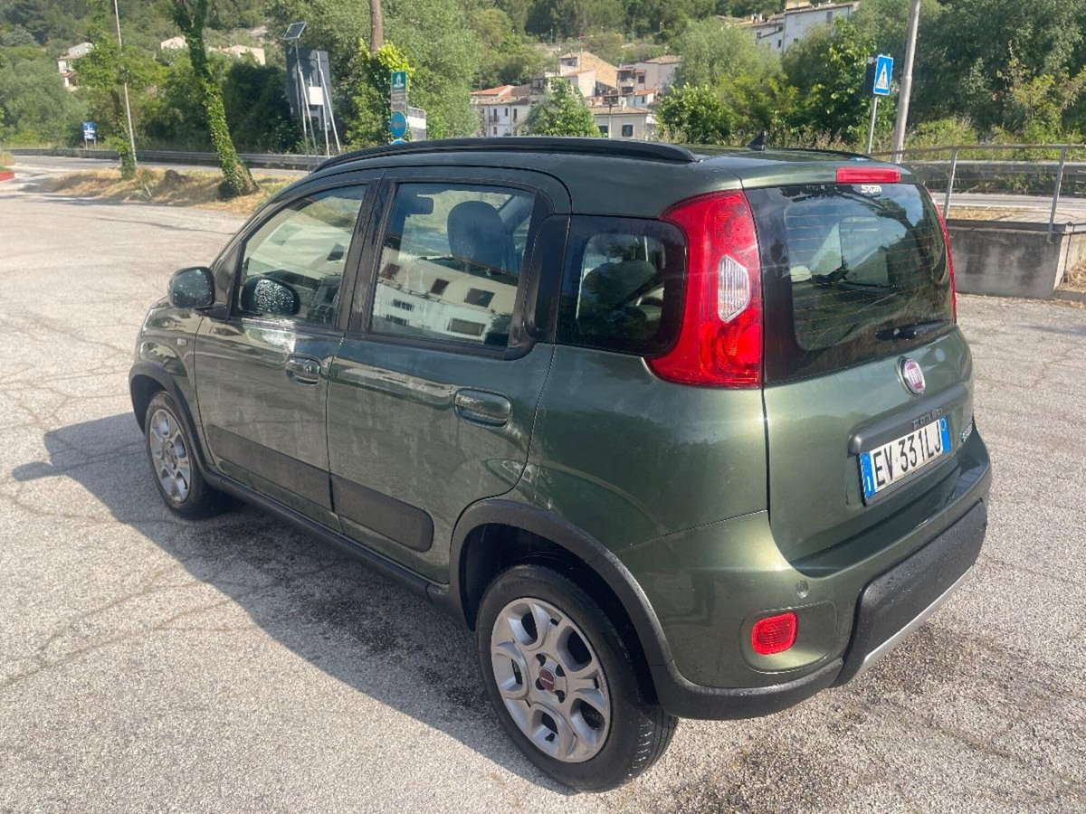 Fiat Panda 0.9 TwinAir Turbo Natural Power Easy (7)