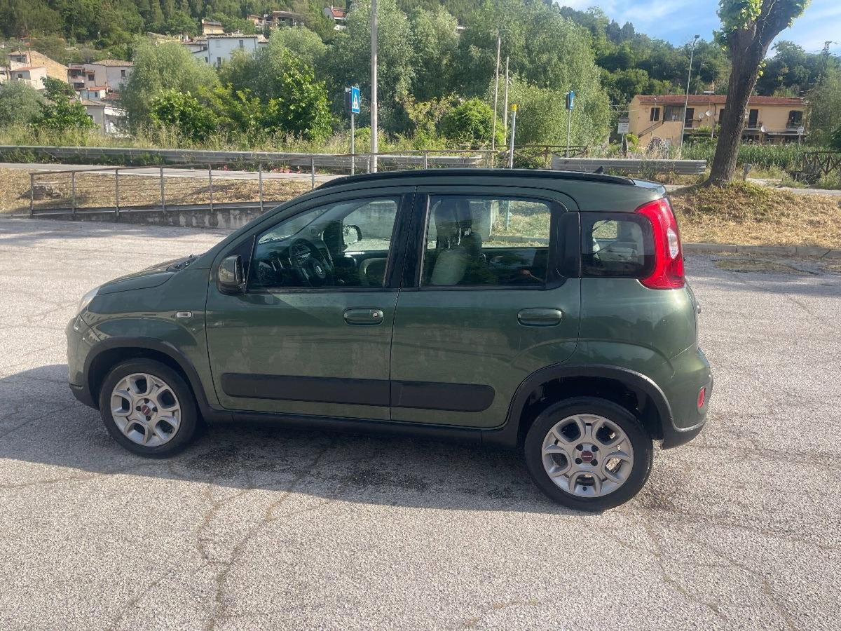 Fiat Panda 0.9 TwinAir Turbo Natural Power Easy (8)