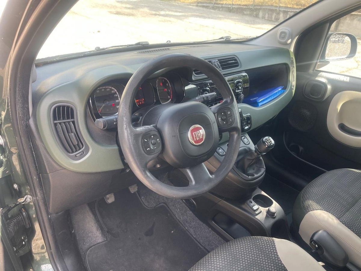 Fiat Panda 0.9 TwinAir Turbo Natural Power Easy (9)
