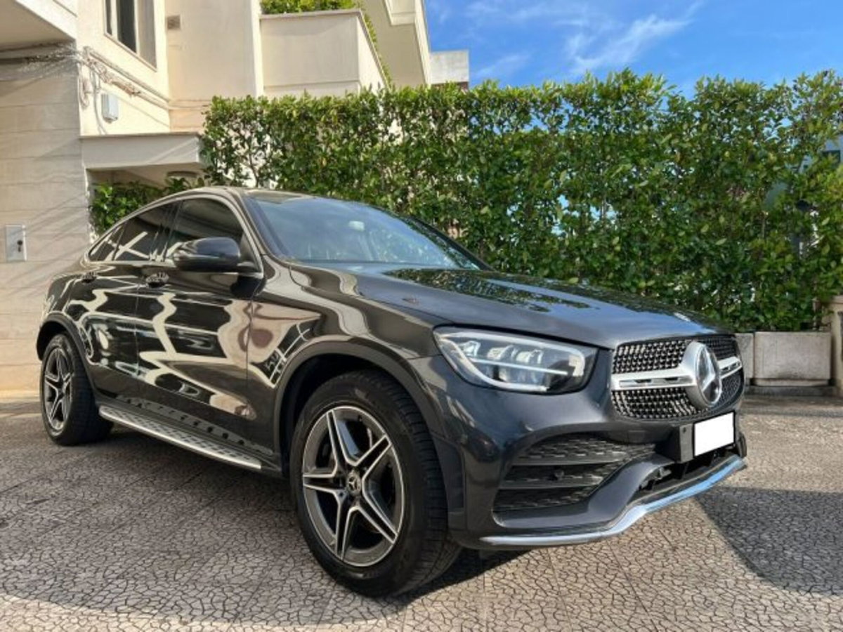 Mercedes-Benz GLC SUV 220 d 4Matic Premium