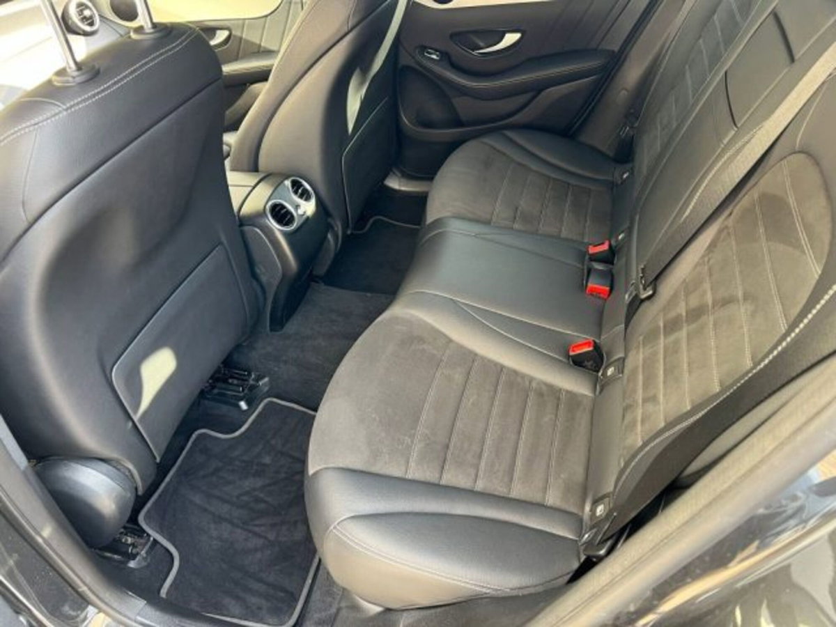 Mercedes-Benz GLC SUV 220 d 4Matic Premium (10)
