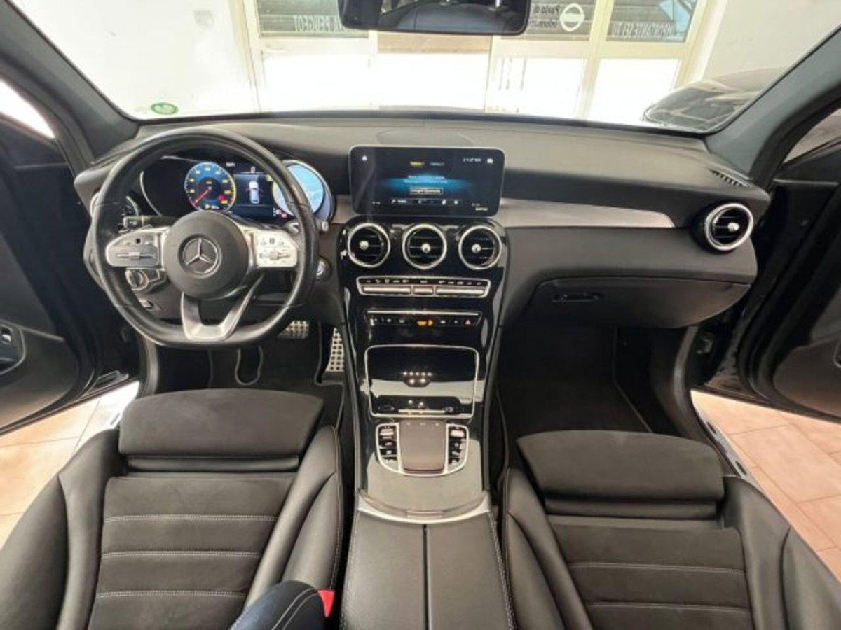 Mercedes-Benz GLC SUV 220 d 4Matic Premium (11)