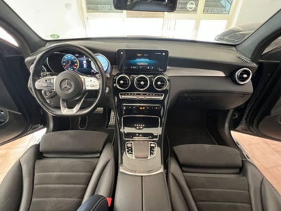Mercedes-Benz GLC SUV 220 d 4Matic Premium (11)
