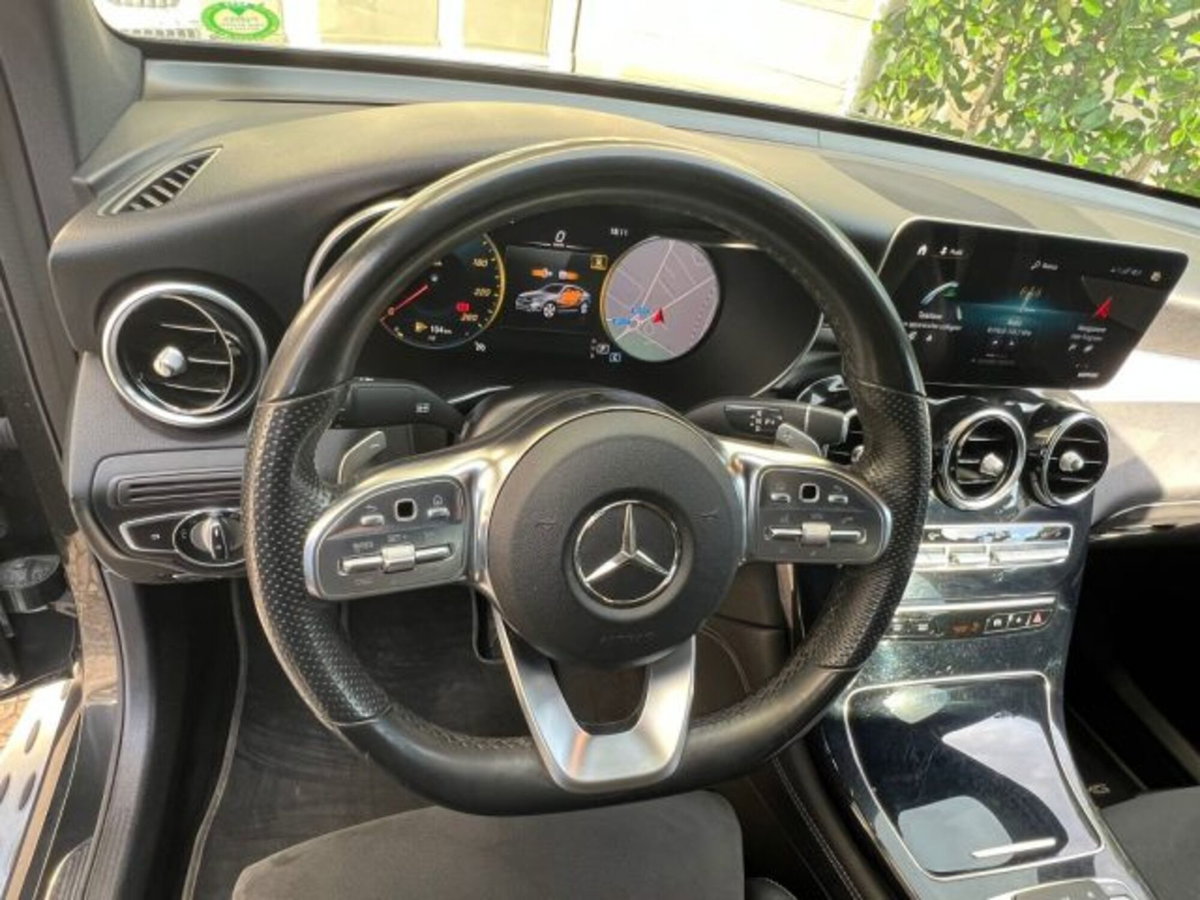 Mercedes-Benz GLC SUV 220 d 4Matic Premium (12)