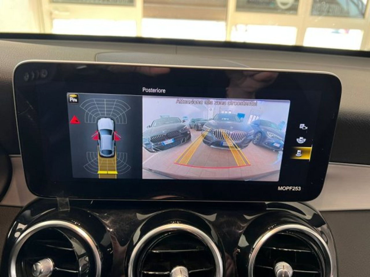 Mercedes-Benz GLC SUV 220 d 4Matic Premium (13)
