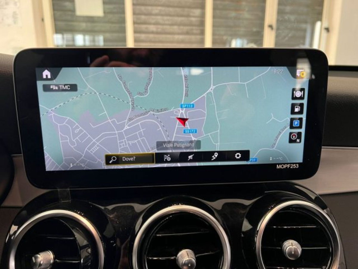 Mercedes-Benz GLC SUV 220 d 4Matic Premium (14)