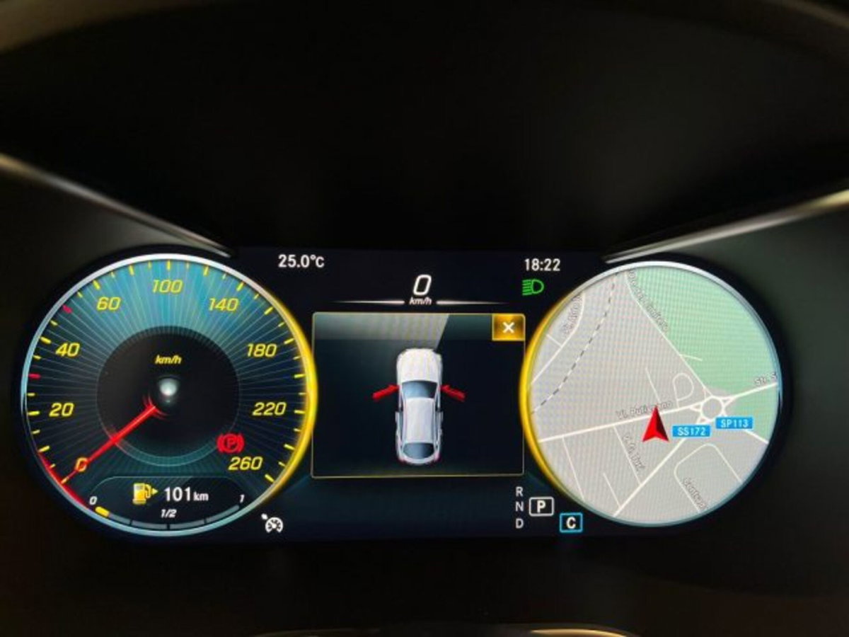 Mercedes-Benz GLC SUV 220 d 4Matic Premium (16)