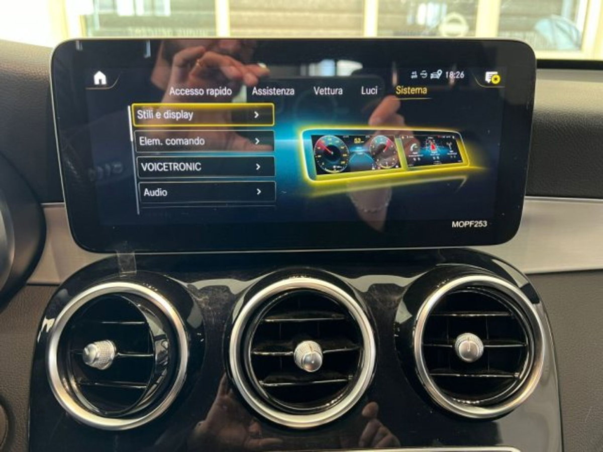Mercedes-Benz GLC SUV 220 d 4Matic Premium (18)