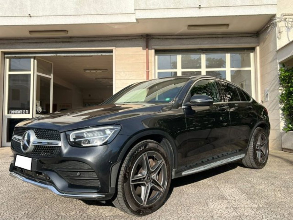 Mercedes-Benz GLC SUV 220 d 4Matic Premium (2)