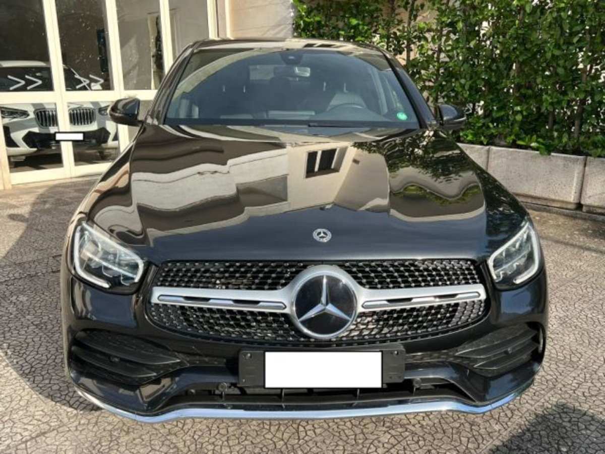 Mercedes-Benz GLC SUV 220 d 4Matic Premium (3)