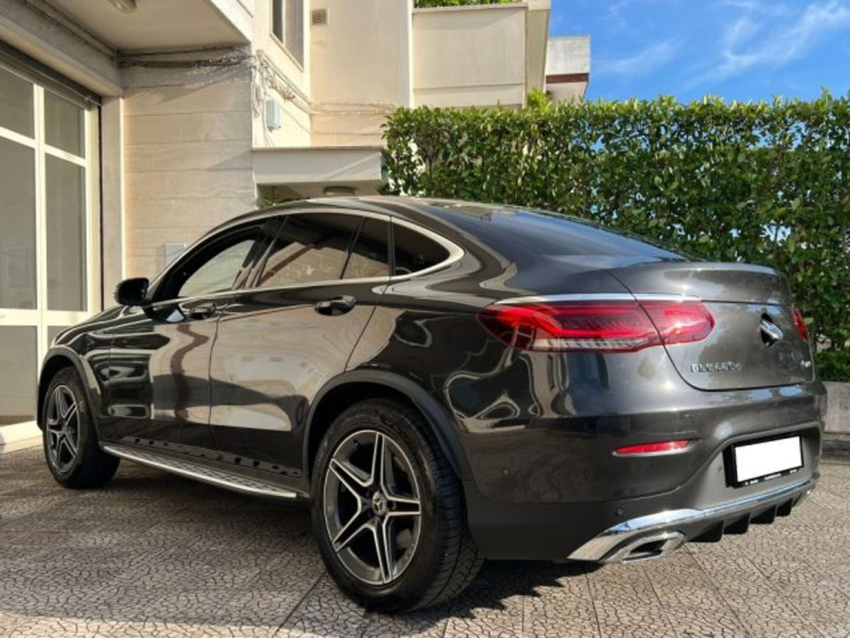 Mercedes-Benz GLC SUV 220 d 4Matic Premium (4)
