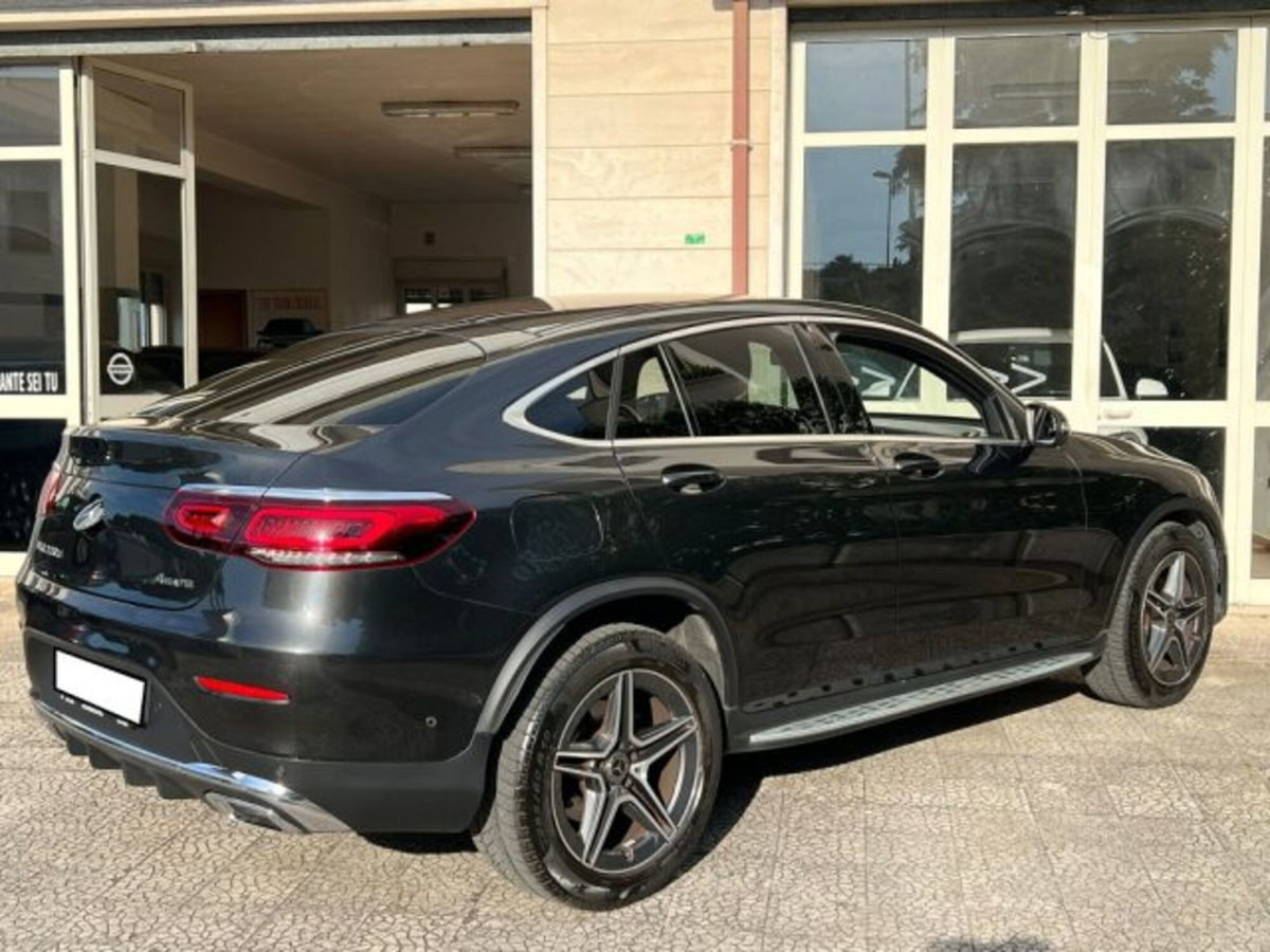 Mercedes-Benz GLC SUV 220 d 4Matic Premium (5)
