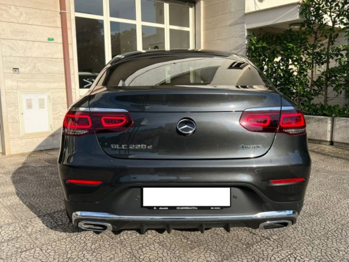 Mercedes-Benz GLC SUV 220 d 4Matic Premium (6)