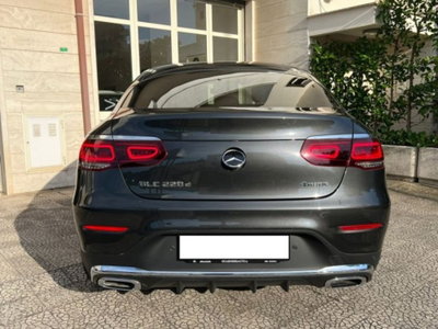 Mercedes-Benz GLC SUV 220 d 4Matic Premium (6)