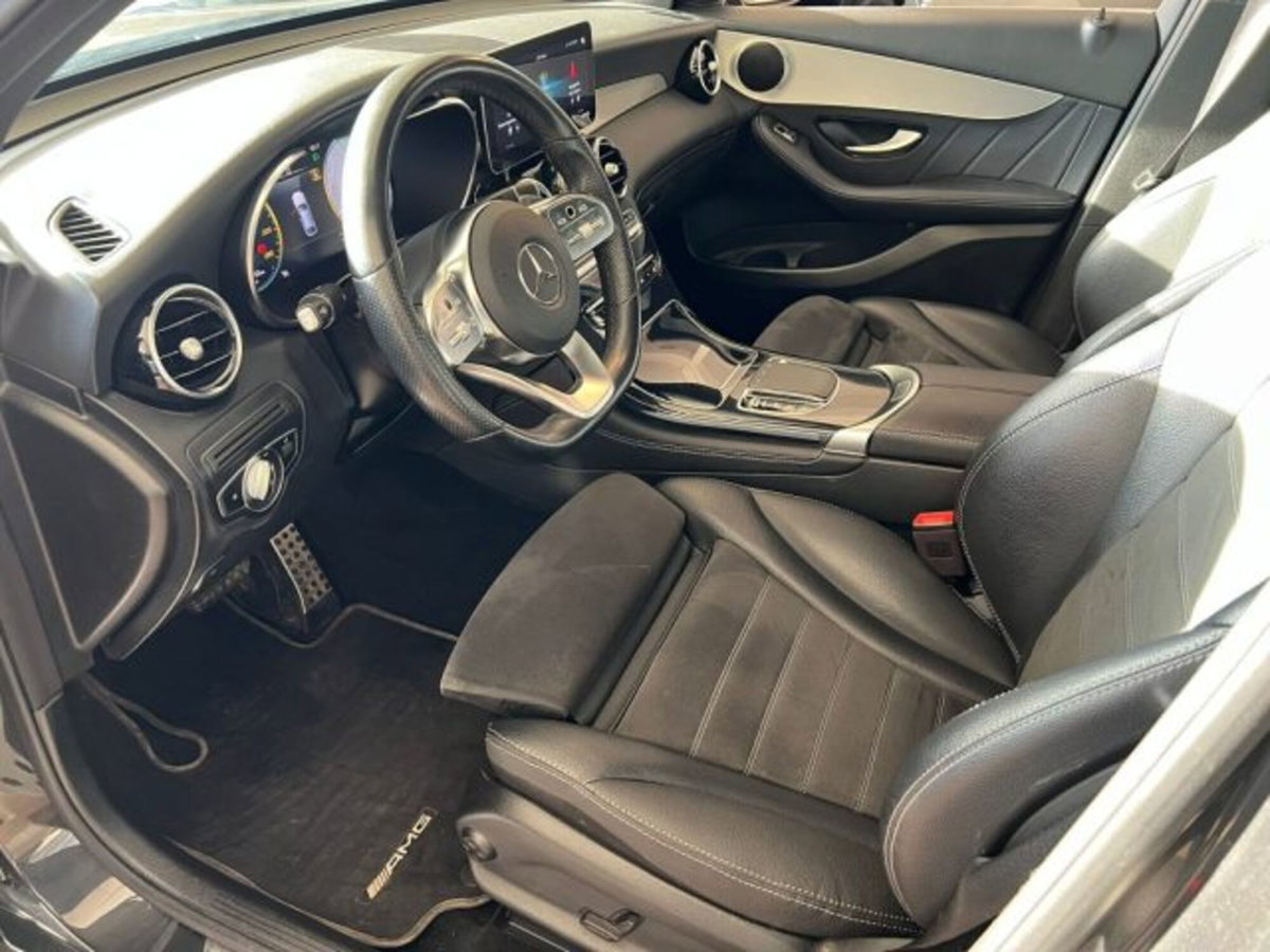 Mercedes-Benz GLC SUV 220 d 4Matic Premium (7)