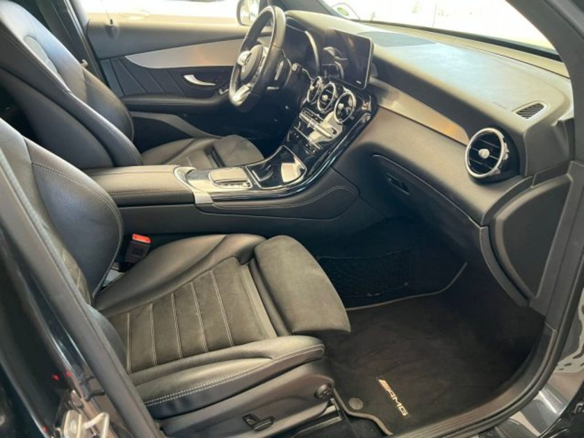 Mercedes-Benz GLC SUV 220 d 4Matic Premium (8)