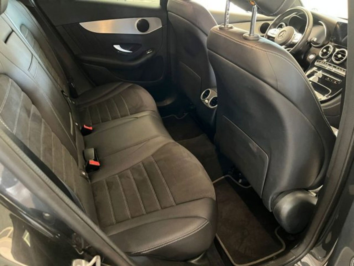 Mercedes-Benz GLC SUV 220 d 4Matic Premium (9)