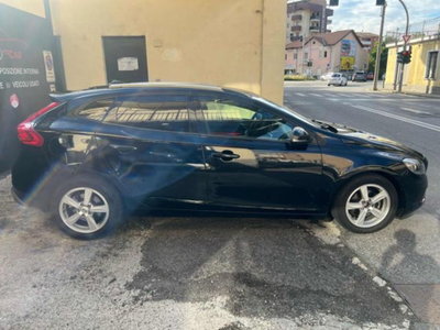 Volvo V40 D2 Inscription (4)
