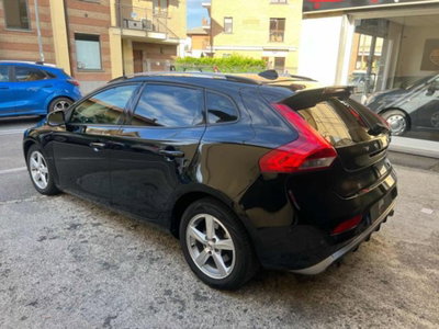 Volvo V40 D2 Inscription (7)
